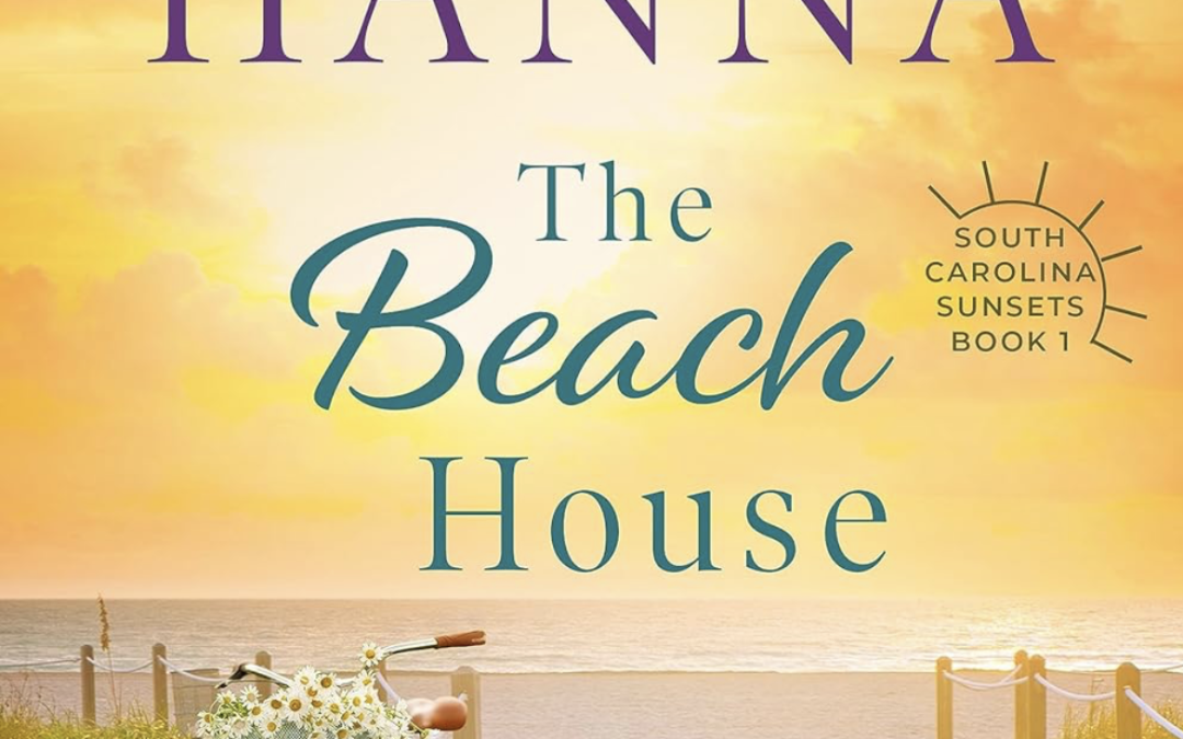 The Beach House by Rachel Hanna