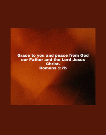 Blessings of Grace and Peace