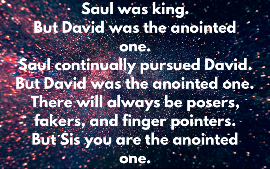 The Anointed One